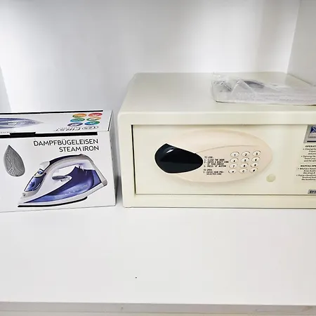 Magnet 3 Self Check In Appartement Tirana