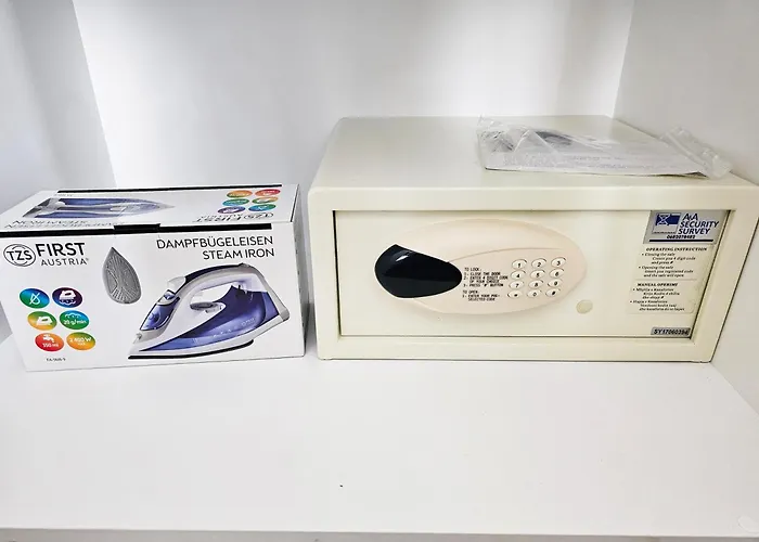 Magnet 3 Self Check In Apartamento Tirana