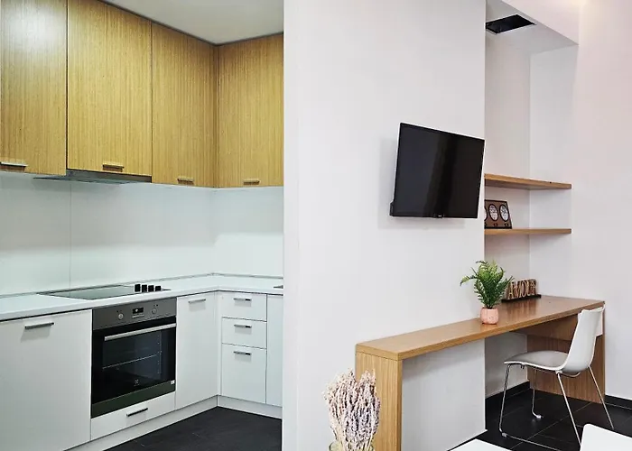 Apartamento Magnet 3 Self Check In *