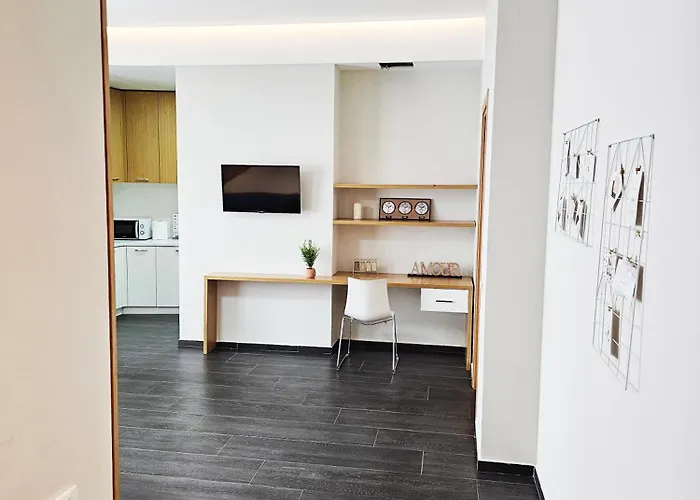 Apartamento Magnet 3 Self Check In