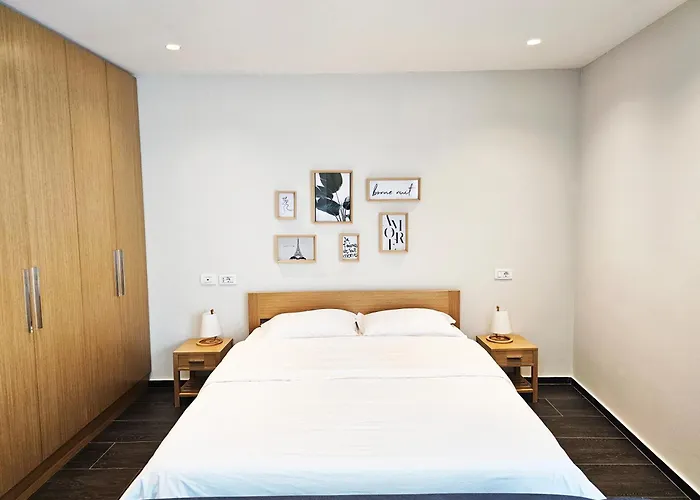 Magnet 3 Self Check In Apartment Tirana