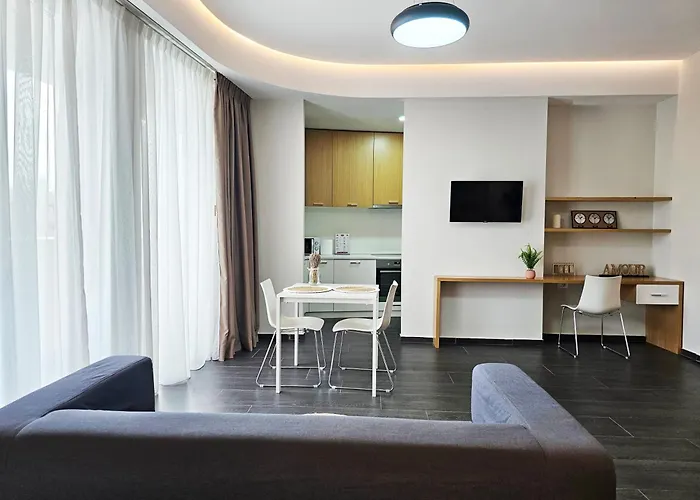 Magnet 3 Self Check In Apartment *